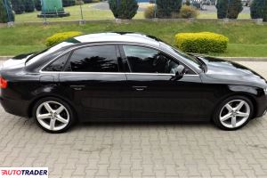 Audi A4 2009 1.8 120 KM Audi A4 2009 1.8 120 KM
