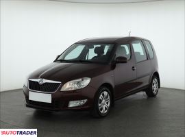 Skoda Roomster 2012 1.2 103 KM