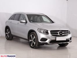 Mercedes GLC 2015 2.1 167 KM