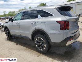 Kia Sorento 2025 2 Kia Sorento 2025 2