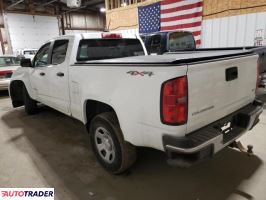 Chevrolet Colorado 2021 3