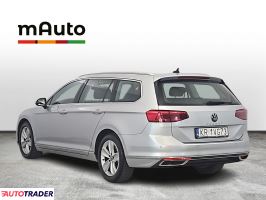 Volkswagen Passat 2021 2.0 200 KM Volkswagen Passat 2021 2.0 200 KM