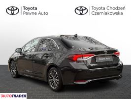 Toyota Corolla 2024 1.5 125 KM