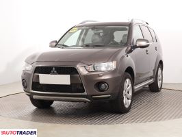 Mitsubishi Outlander 2010 2.0 138 KM