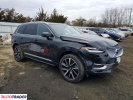 Volvo XC90 2023 2
