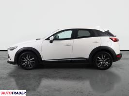 Mazda CX-3 2016 2.0 147 KM