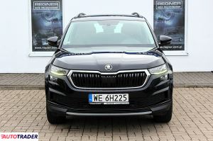 Skoda Kodiaq 2022 1.5 150 KM
