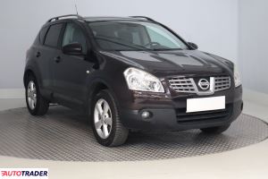 Nissan Qashqai 2009 2.0 139 KM
