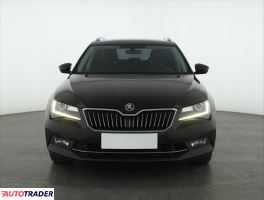 Skoda Superb 2018 2.0 268 KM
