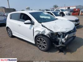 Chevrolet Pozostałe 2019 1 Chevrolet Pozostałe 2019 1
