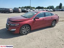 Chevrolet Malibu 2020 1