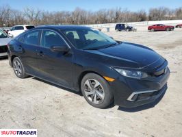 Honda Civic 2020 2 Honda Civic 2020 2