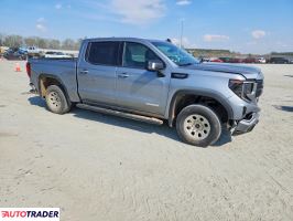 GMC Sierra 2023 5