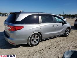 Honda Odyssey 2020 3