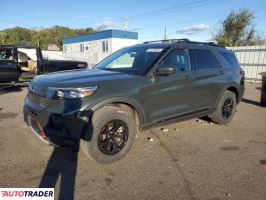 Ford Explorer 2021 2