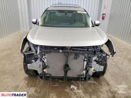 Nissan Pathfinder 2025 3