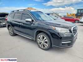 Subaru Pozostałe 2021 2