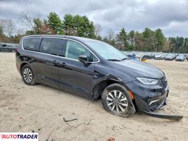 Chrysler Pacifica 2023 3