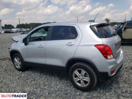 Chevrolet Trax 2022 1