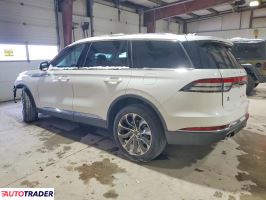 Lincoln Aviator 2025 3