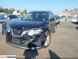 Nissan Rogue 2020 2