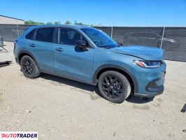 Honda HR-V 2024 2