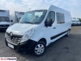 Opel Movano 2018 2.3 Opel Movano 2018 2.3