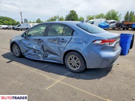 Toyota Corolla 2022 1