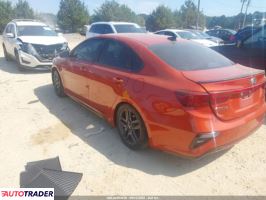 Kia Pozostałe 2020 2