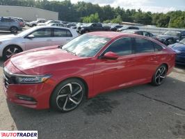 Honda Accord 2018 1