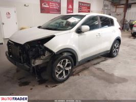 Kia Sportage 2021 2