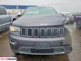 Jeep Grand Cherokee 2020 3