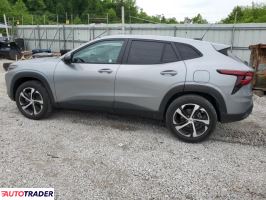 Chevrolet Trax 2024 1 Chevrolet Trax 2024 1