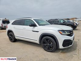 Volkswagen Atlas 2023 3