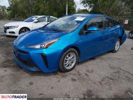Toyota Prius 2022 1