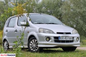 Daihatsu YRV - zobacz ofertę
