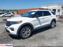 Ford Explorer 2022 2
