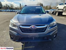 Subaru Outback 2022