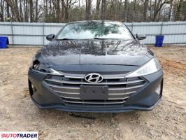 Hyundai Elantra 2020 2 Hyundai Elantra 2020 2