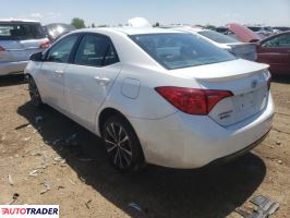 Toyota Corolla 2018 1