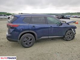 Nissan Rogue 2026 1