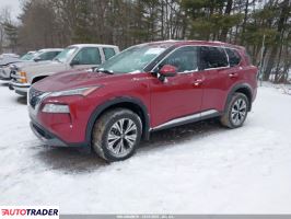 Nissan Rogue 2021 2