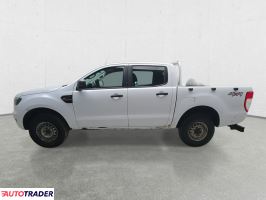 Ford Ranger 2016 2.2 130 KM Ford Ranger 2016 2.2 130 KM