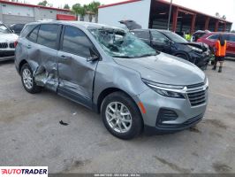 Chevrolet Equinox 2023 1