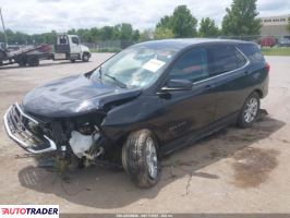 Chevrolet Equinox 2020 1 Chevrolet Equinox 2020 1
