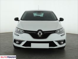 Renault Megane 2018 1.2 130 KM