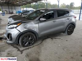 Kia Sportage 2020 2 Kia Sportage 2020 2