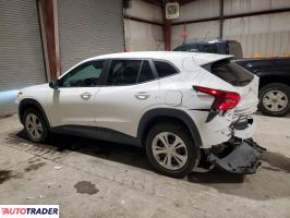 Chevrolet Trax 2025 1