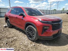 Chevrolet Traverse 2024 2
