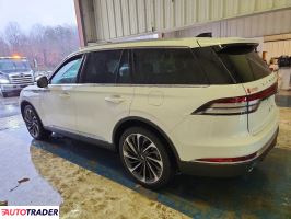Lincoln Aviator 2025 3